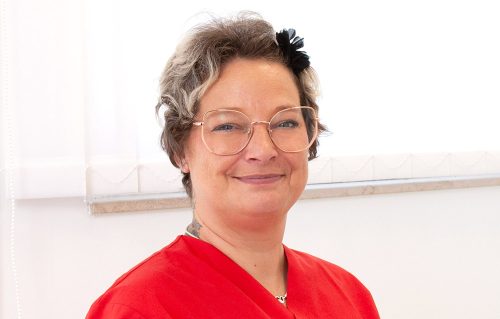 Schwester Sabine