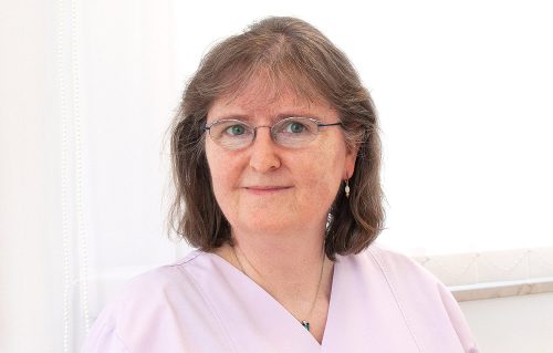 Schwester Sarina